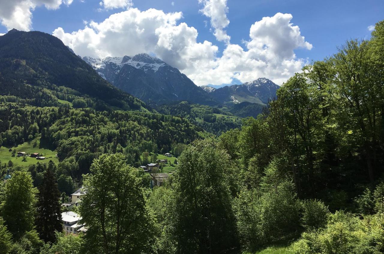 Schloss Fuerstenstein Berchtesgaden Exterior foto