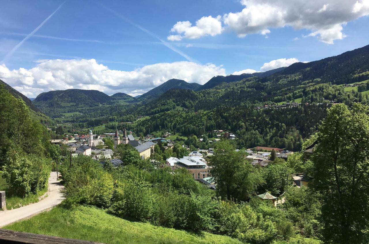 Schloss Fuerstenstein Berchtesgaden Exterior foto