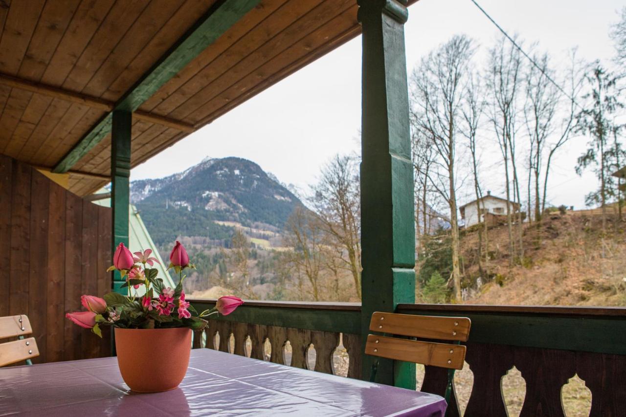 Schloss Fuerstenstein Berchtesgaden Exterior foto