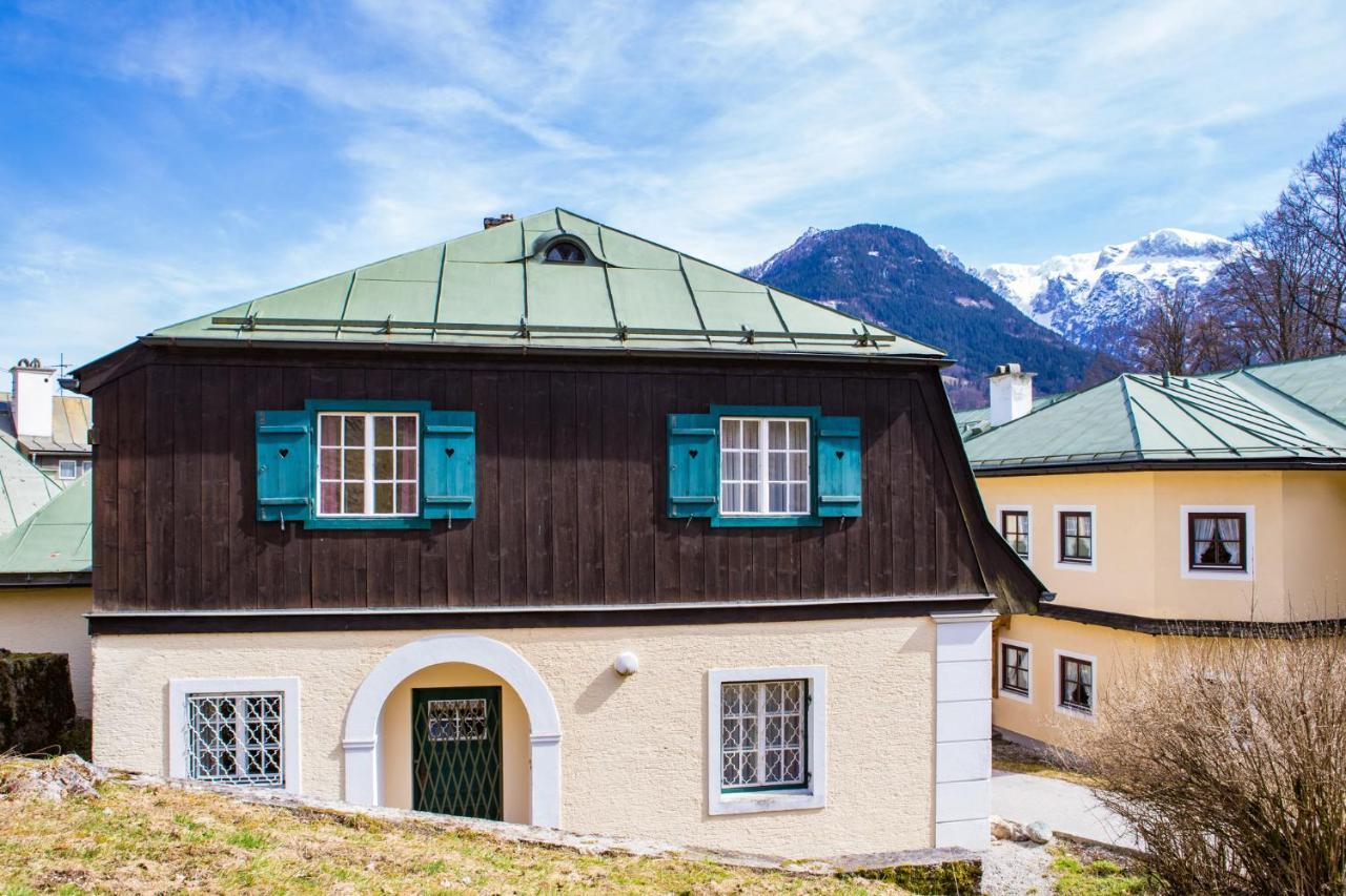 Schloss Fuerstenstein Berchtesgaden Exterior foto
