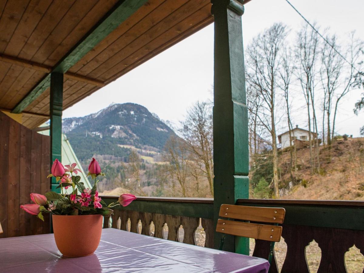 Schloss Fuerstenstein Berchtesgaden Exterior foto