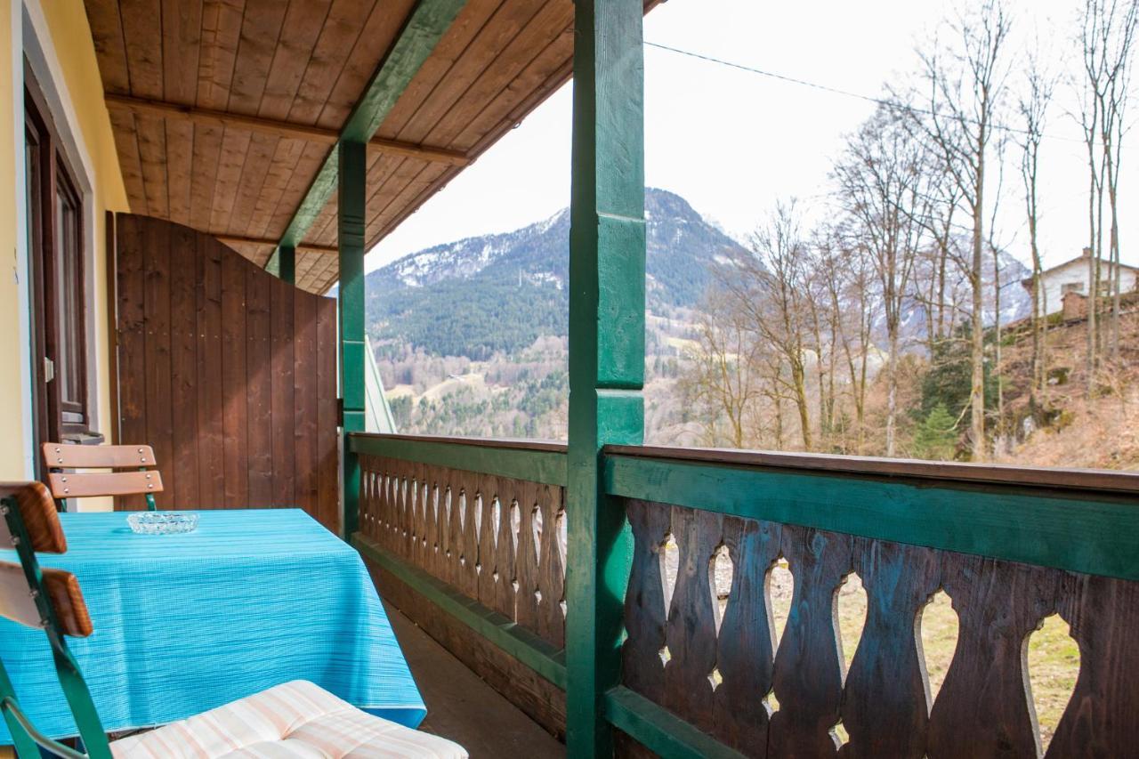 Schloss Fuerstenstein Berchtesgaden Exterior foto